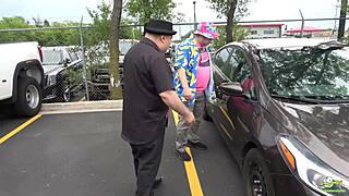 Lala Ivey fucks tadpole for miami vacation ass lick atm