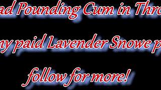 i facefuck my fitness instructor balls deep... cum!