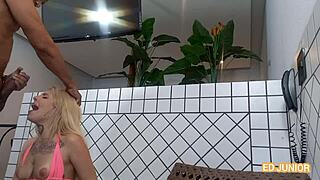 kyra's back hotter than ever fuckin raw no condom ed junior channel sexy tattoo latina riding