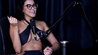 Bia Hot Saucy Interview Full Of Slutty Action Porn Cast Brazil Part 3