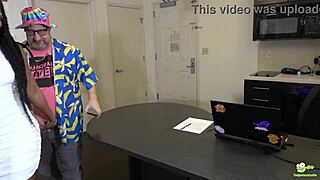 Lala Ivey fucks tadpole for miami vacation ass lick atm