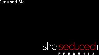 Elves kiss and lick to save Christmas wet pussies!