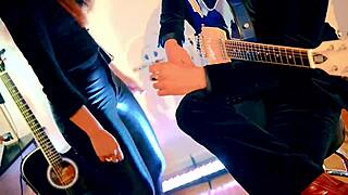 Jodorowsky Delivers Energetic Solo Dance to Radio Broadcast Tunes