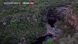 Nearly Caught Fucking Hot Dread Public Trans