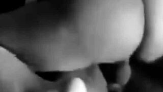 Sexy African Mature's Big Ass Takes Monster BBC Pounding