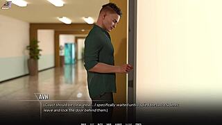 Taboo University Tight Ass Short Shorts Hentai