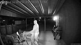 wife's public creampie thrill bent over sucking deepthroat outdoors