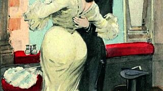 Vintage Antique Retro Drawings Detailed Classic Illustrations