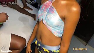 Taboo Lust Overwhelms Fuck with Wife's Bestie Weekend Stay