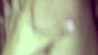 Heart pounding as I bounce on huge sexy brown cock pretty tits heaving