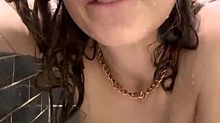 Dirty Milf Dildo Ride with Filthy Talk Orgasm