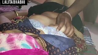 stepdad teases stepdaughter's tight pussy playtime