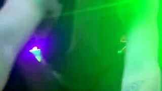 curly haired latina princess yaya teases shaved pussy striptease warmup