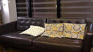 Korean Monster Mother-in-Law Demands Five Fucks Or No Stepdaughter