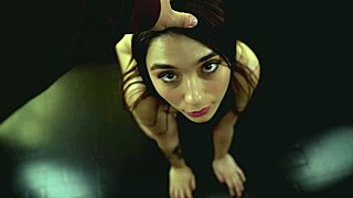 Teen Anal Addict Orgasms First Time on Monster Cock in Casting Interview