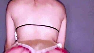 bonneyuwu leia cosplay dance got you hard yet?