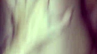 Heart pounding as I bounce on huge sexy brown cock pretty tits heaving