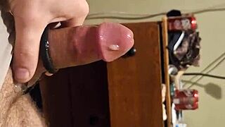 Early Morning Jerk Session Builds To Explosive Release