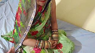 Innocent Bhabhi Turns into Horny Mare for Devar's Doggystyle Wedding Fuck