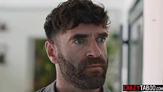 dominant big ass jewelz blu fucks two big cocks