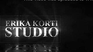 two latinas vs seven cocks in double anal gangbang madness?