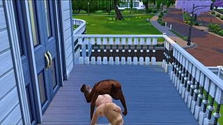 Kate Upton's leaked interracial anal blowjob orgasm tape!