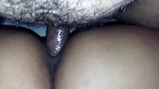 My Venezuelan puta from Punta Brava rides wild