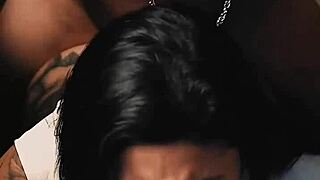 Old cuckold brings teen girlfriend home for my creampie fuck