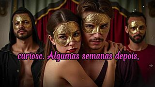 turned into hubby's friends slut real stories synthetic voice images!!