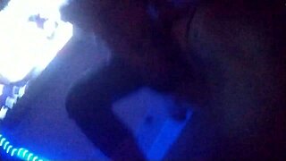 My Favorite Tattooed Latina Perra Begs For It!