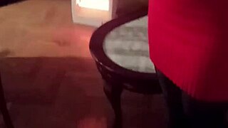 Fuck my big-titted mature mother-in-law while girlfriend works creampie inside her gaping pussy