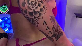 Kinky fairy in lingerie rides cock to deepthroat creampie