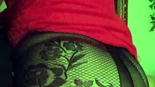 Fuck my big-titted mature mother-in-law while girlfriend works creampie inside her gaping pussy