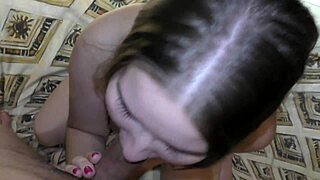 I'm watching young neighbor's big tits