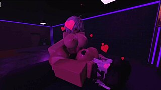 besties play naughty games with rough anal fun