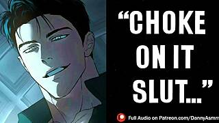 Boss Fixes Your Bad Attitude with Rough Office Fuck