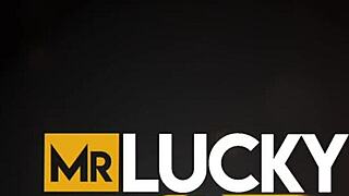 Kinky fairy in lingerie rides cock to deepthroat creampie