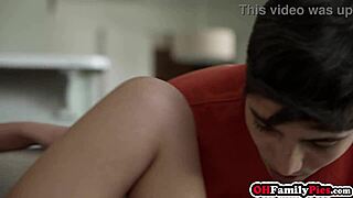 😩 tied up and horny stepbro, help xxlayna marie with this big cock problem! 🥵