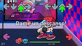 friday night funkin gimmi breaks me with cute hardcore passion overload
