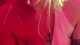 Pov girlfriend worships huge cock intensely. Bent over deep doggystyle rough pounding follows