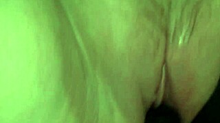 whoa this bbw with sugar tits takes that black dildo fuck deep 😍🍑💦