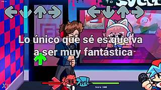 friday night funkin gimmi breaks me with cute hardcore passion overload