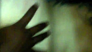 bareback bbc slams her ass while thumb fucks tight hole deep