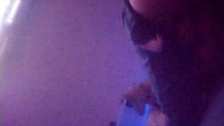 My Favorite Tattooed Latina Perra Begs For It!