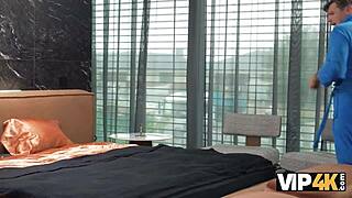 Vip4k. Chloe Heart Fucked Hard by Stepdaddy After Rescue Ride