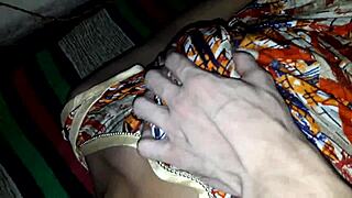 Retro Indian Blue Film Teases Young Village Passions