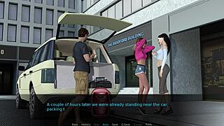 shaved pussy takes monster cocks in bold group swingers play with voyeur watch