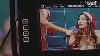 Hot interview with sex-crazed Brazilian Alexia Dhein California