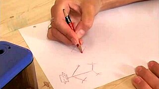 Bent Over Daddy's Cock? Hairy Teen Begs Uncle For Taboo Pussy Ride!