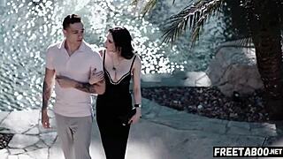 big ass canadian gf cheats anal dp begging boyfriend forgiveness